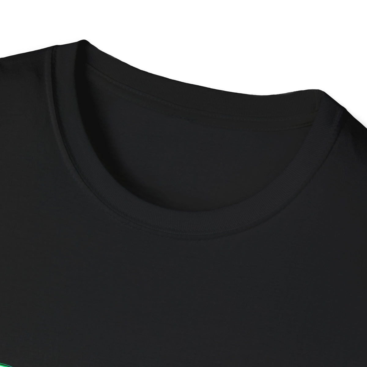 Atomic Emblem T-Shirt — Unisex Softstyle T-Shirt