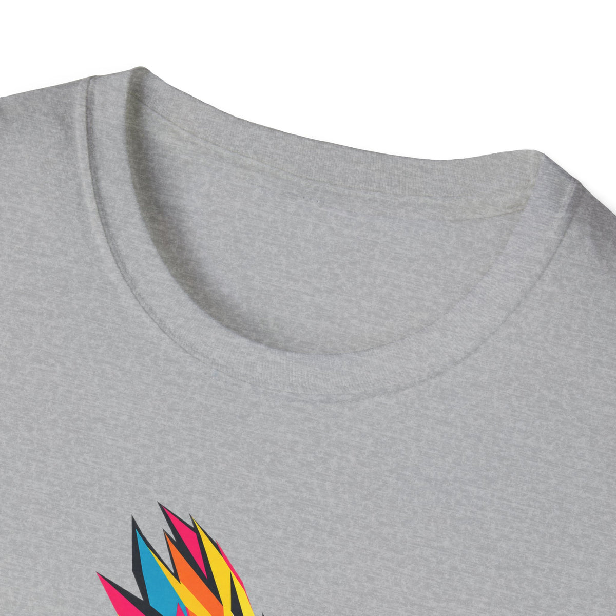 Geometric Parrot