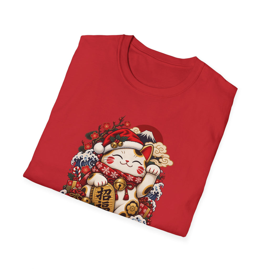 Lucky Cat Holiday