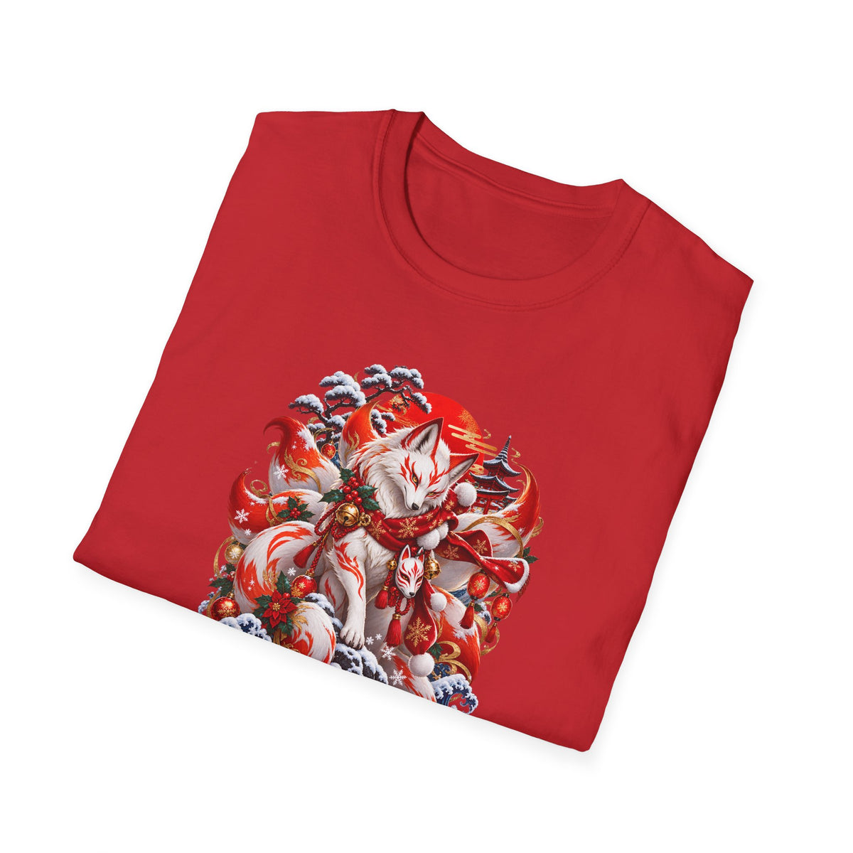Japanese Fox Spirit
