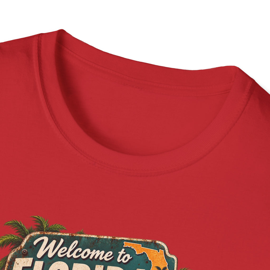 Welcome to Florida State Bird