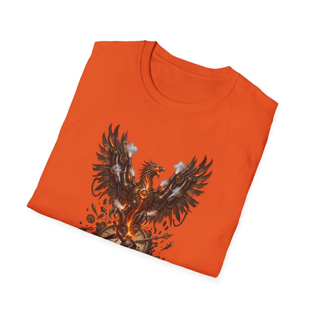 Mechanical Phoenix