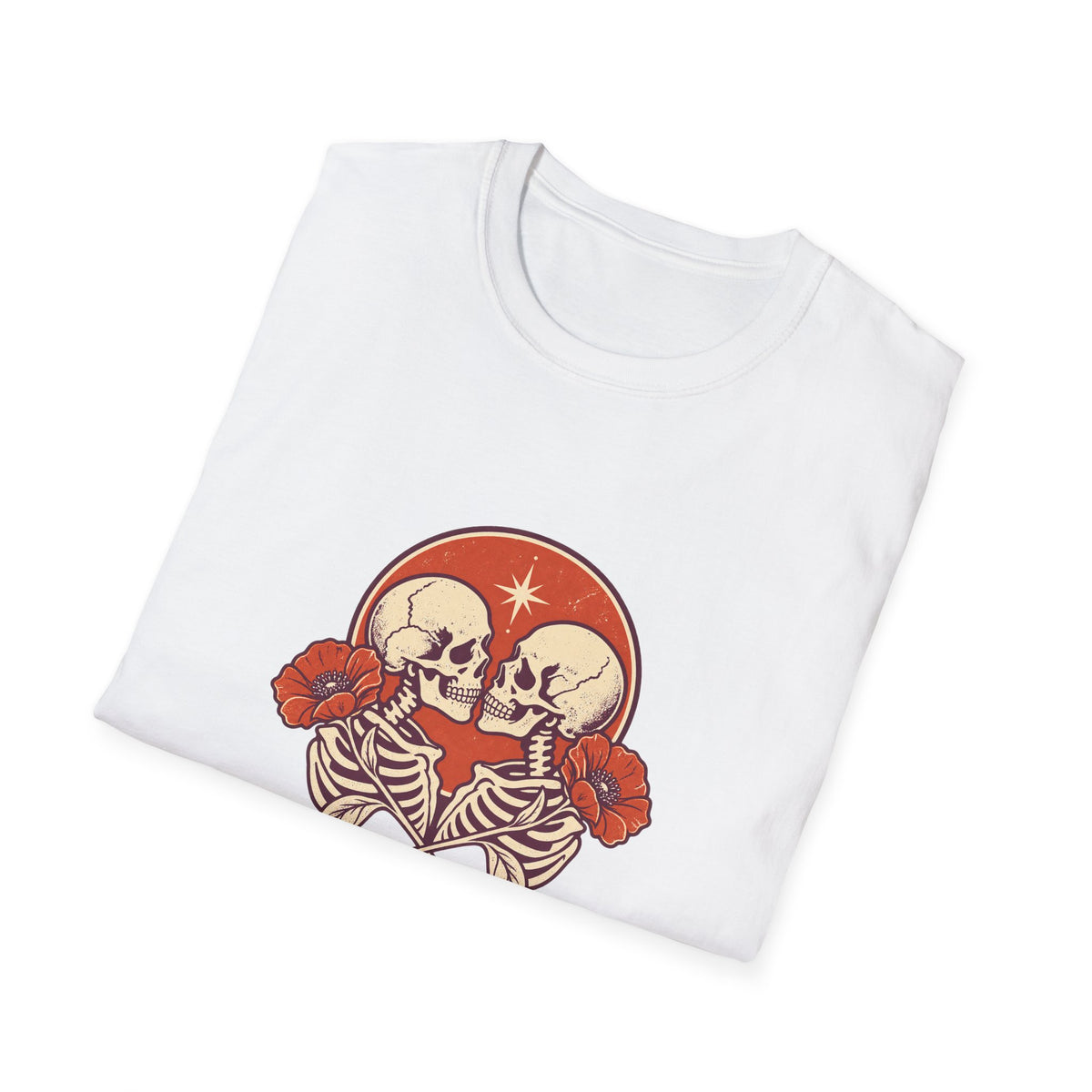 Skull and Roses