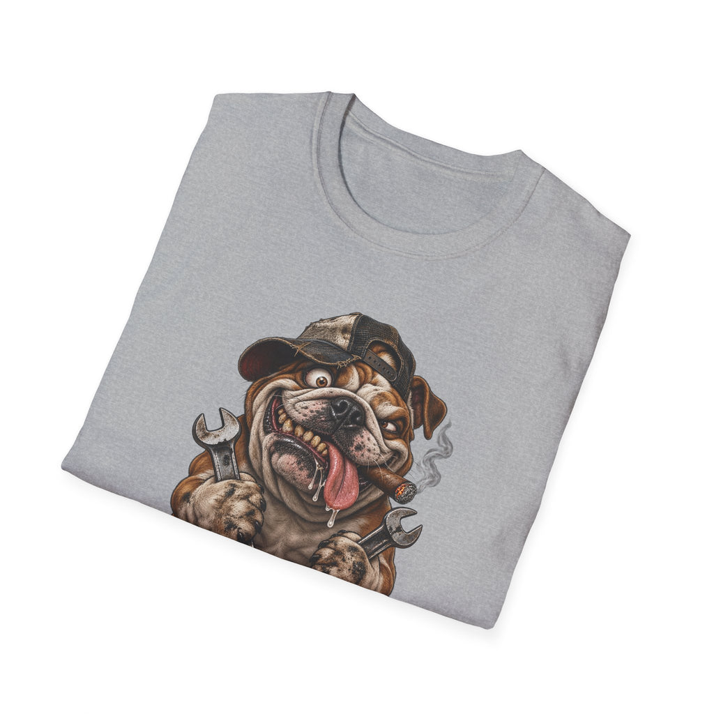 Strong Bulldog
