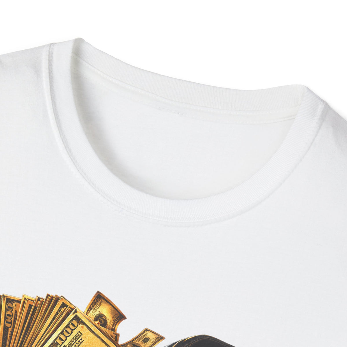 Death's Gold Flow T-Shirt