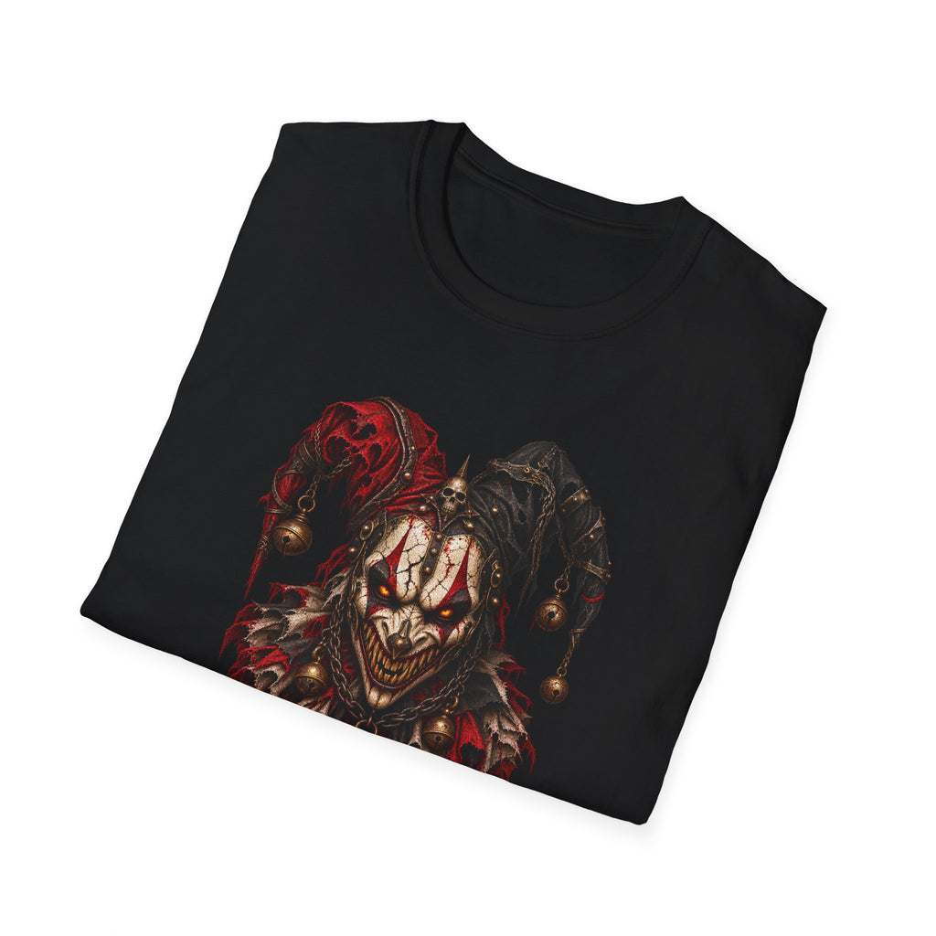 Evil Clown Head
