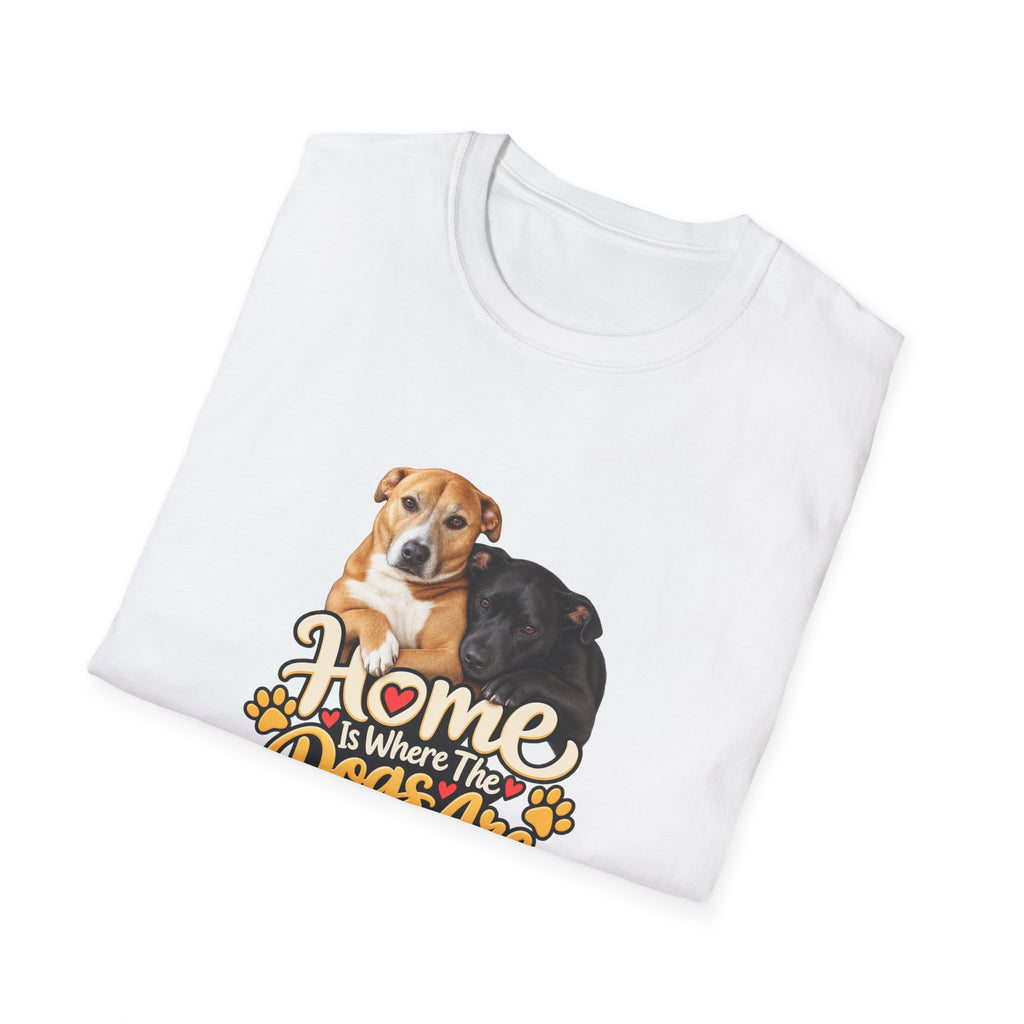 Home Is Where The Dogs Are