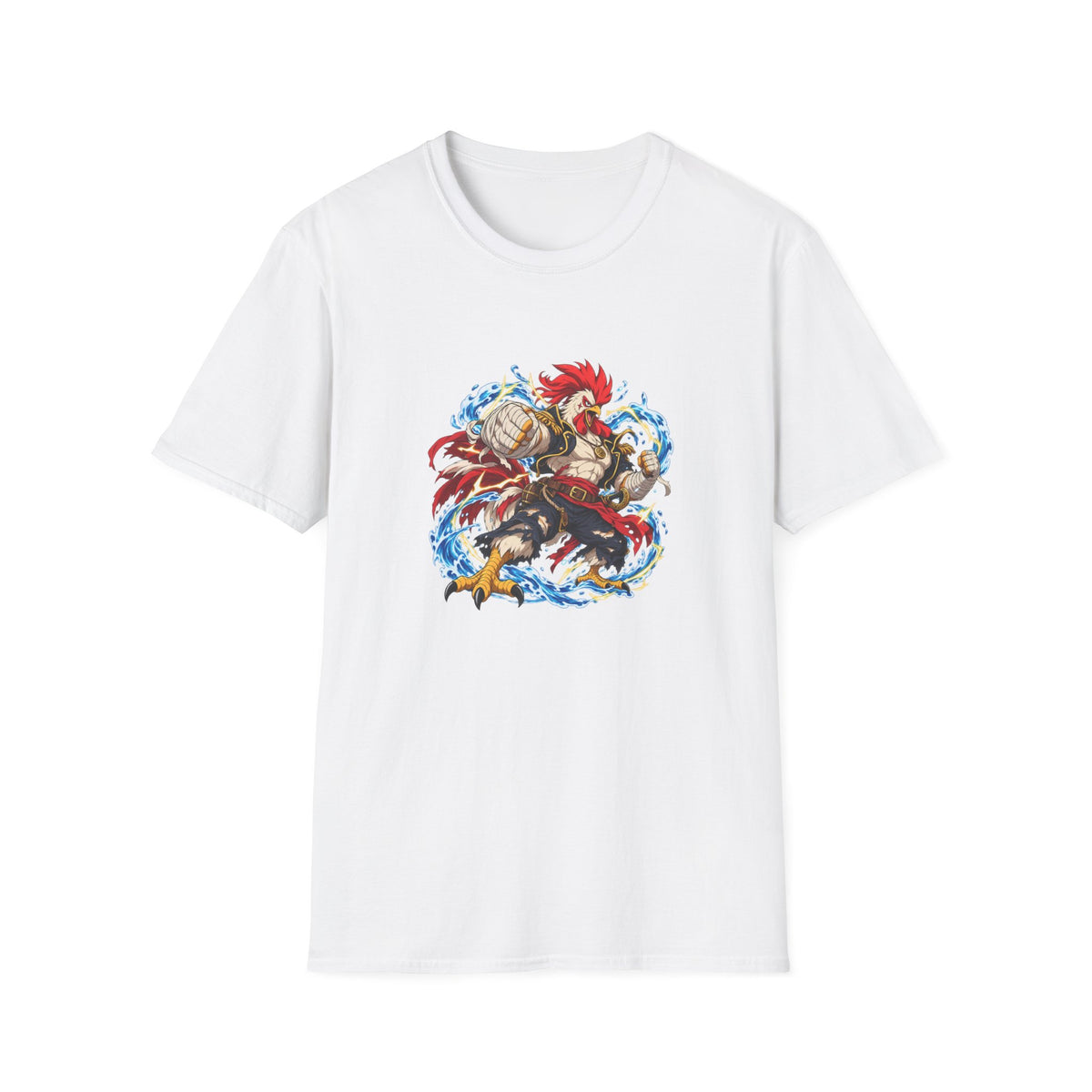 Rooster Warrior