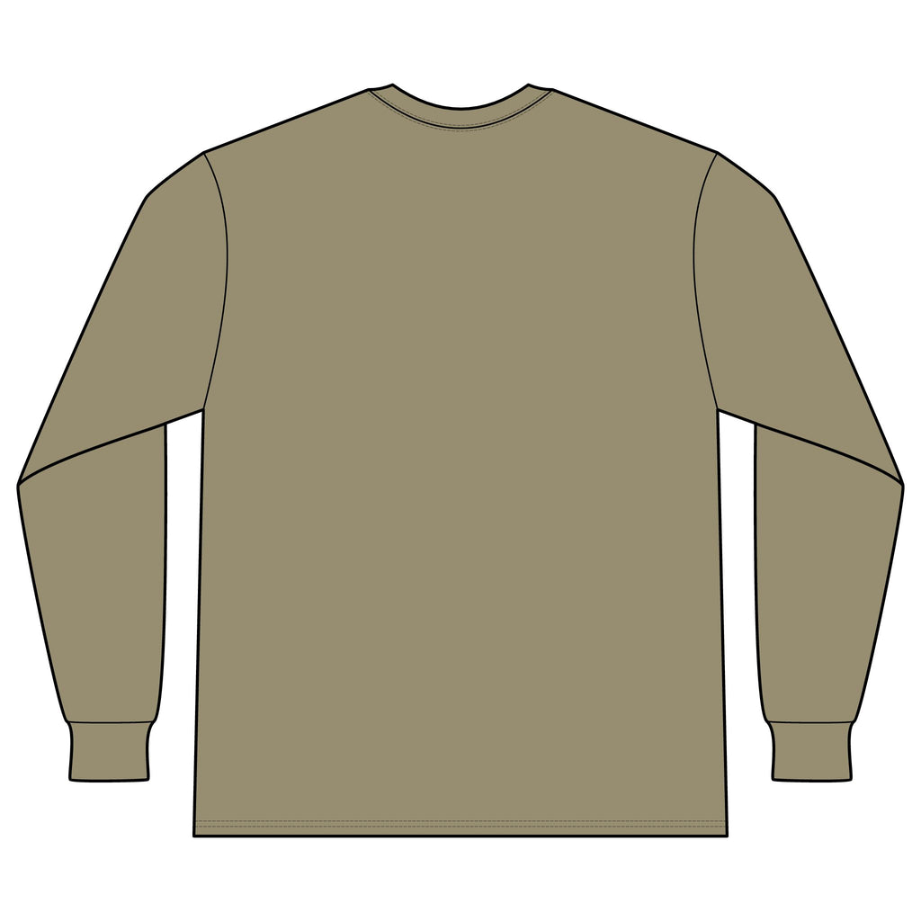Eternal Bloom Serenity Long Sleeve Shirt