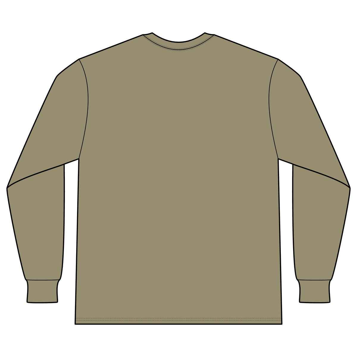 Eternal Bloom Serenity Long Sleeve Shirt