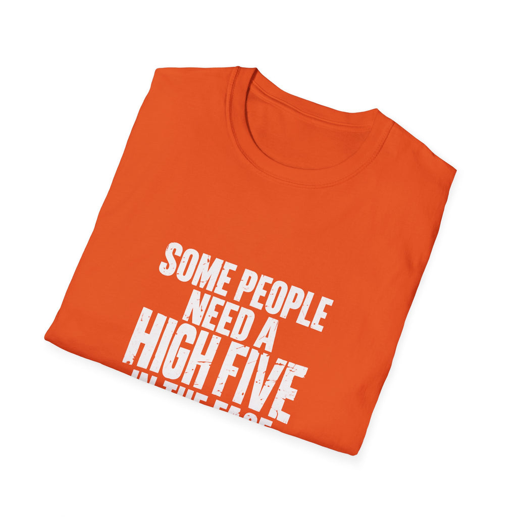 High Five In The Face