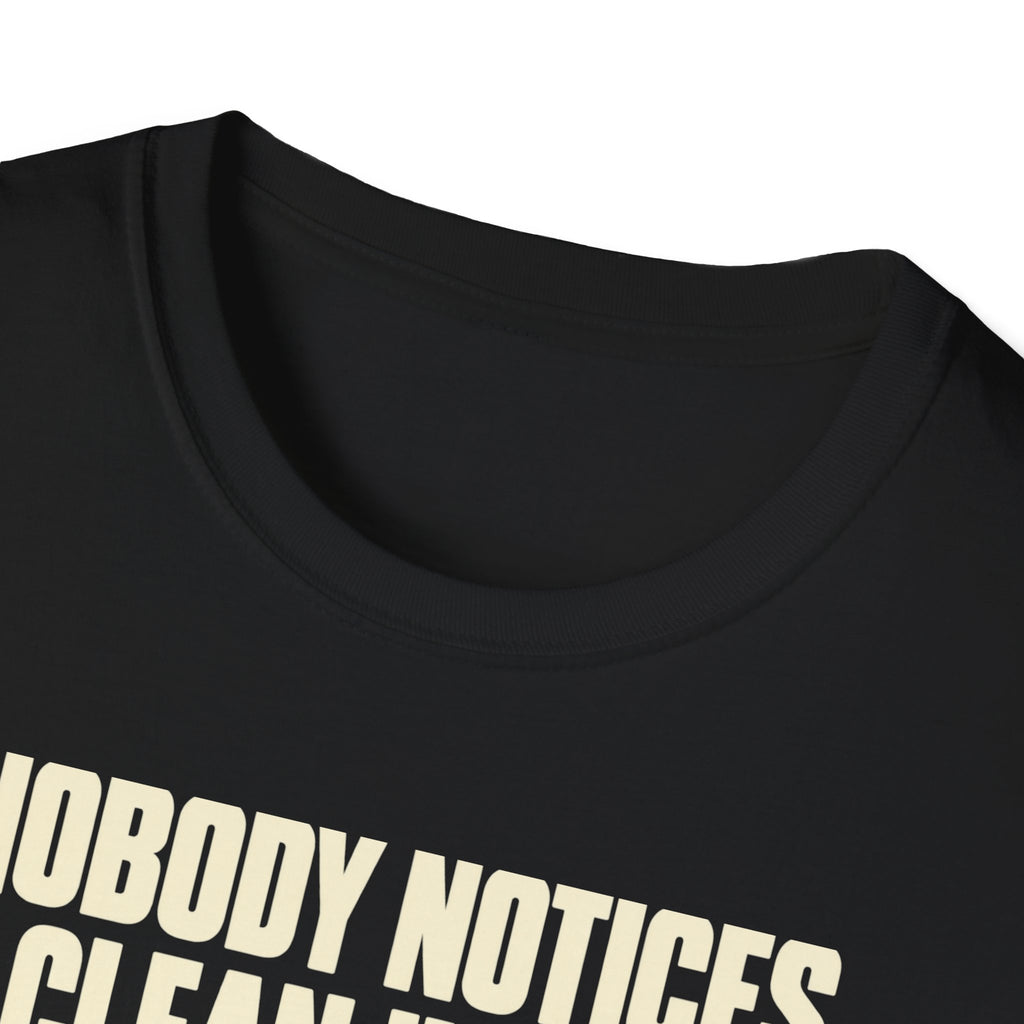Nobody Notices a Clean Install — Lone Wolf Supply