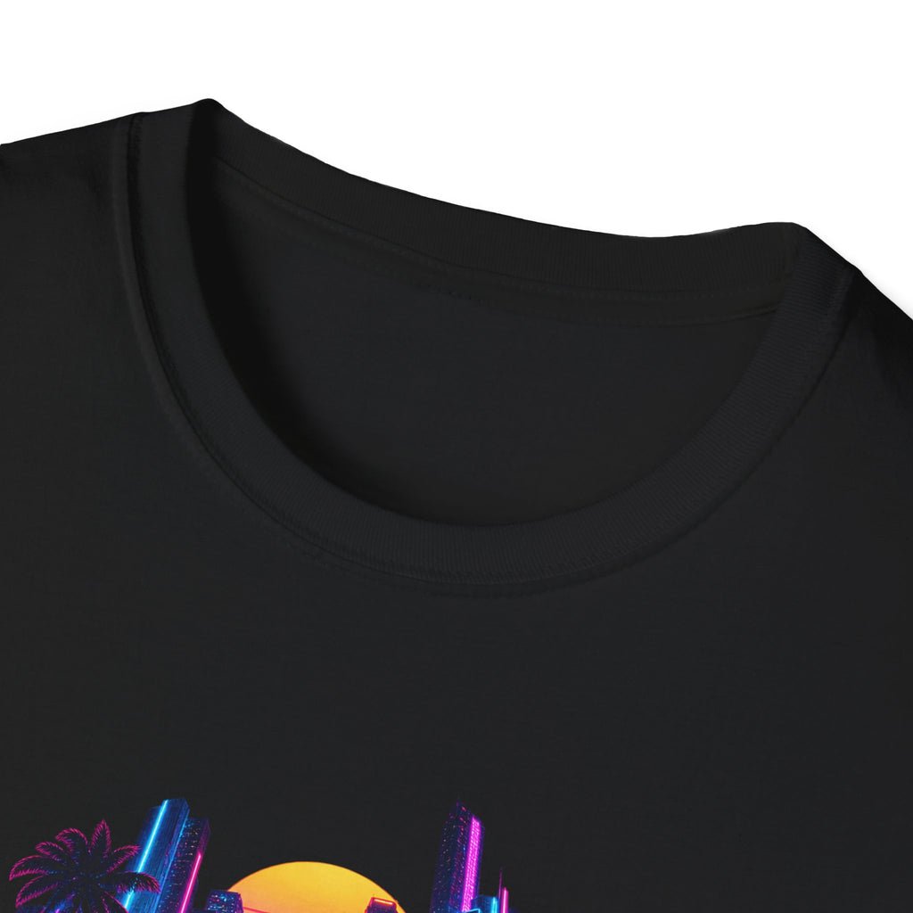 Neon City Drift