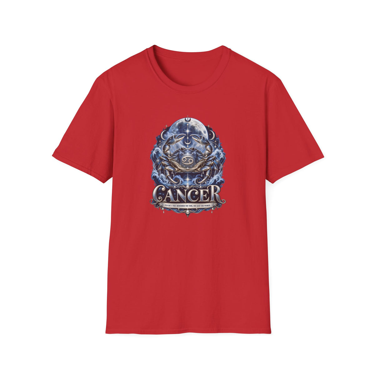 Cancer Zodiac Shirt