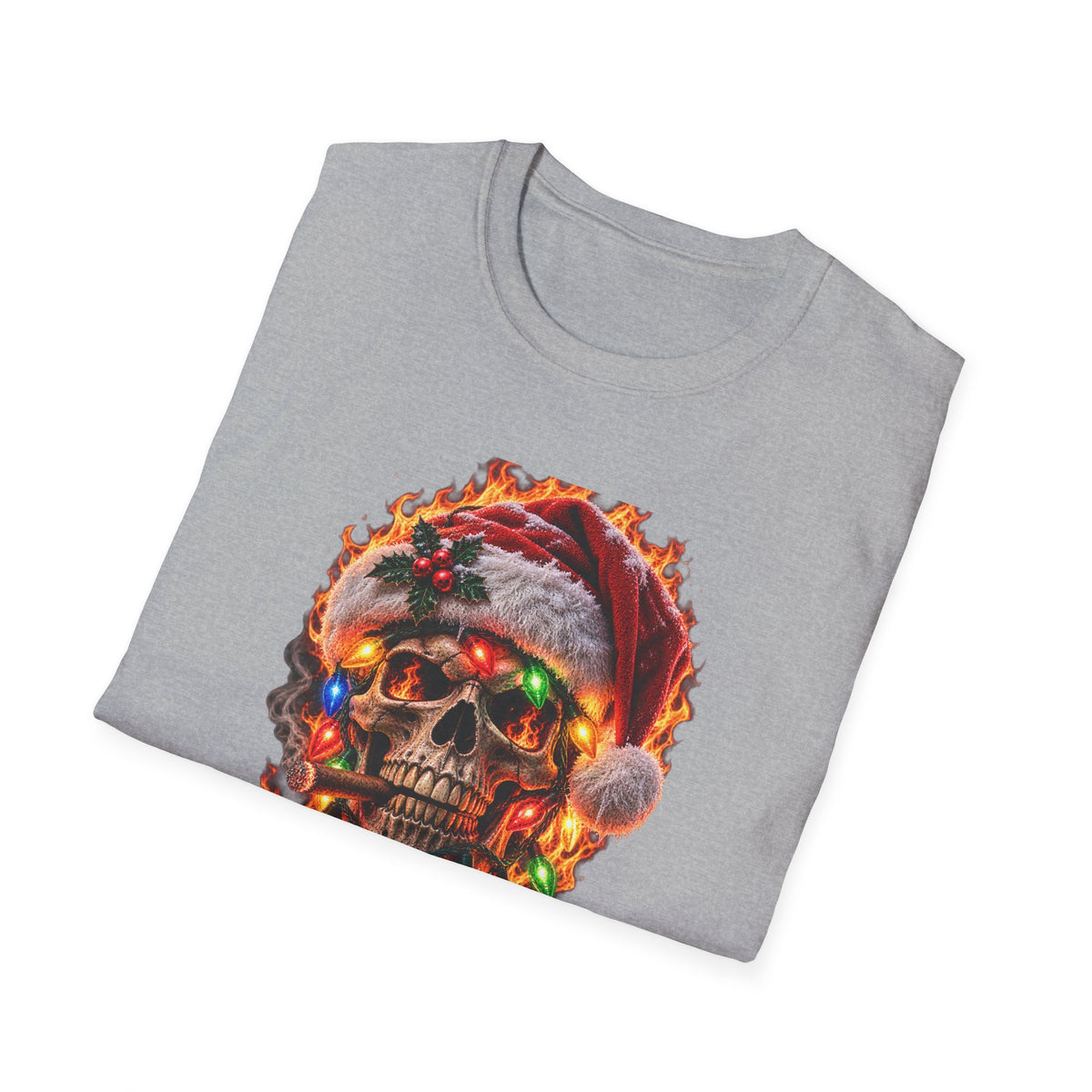 Skull Santa
