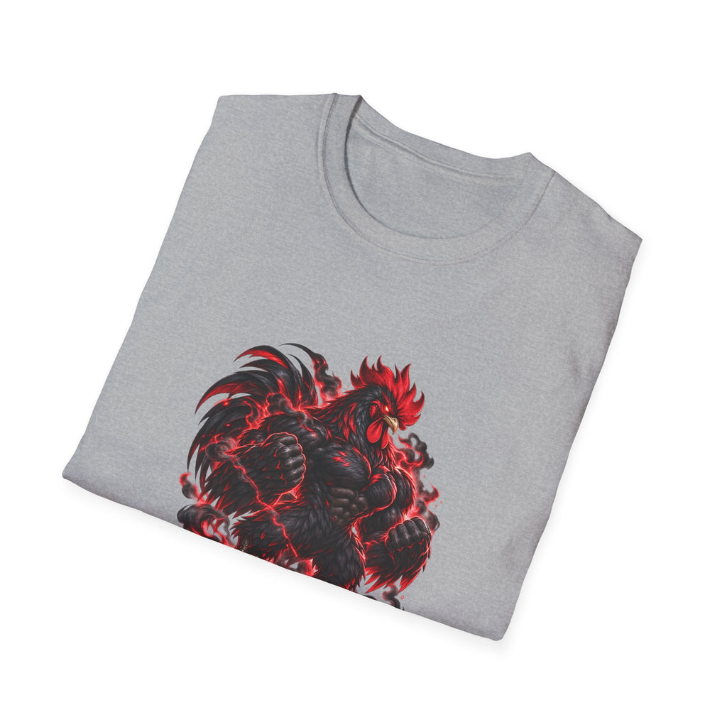 Powerful Rooster