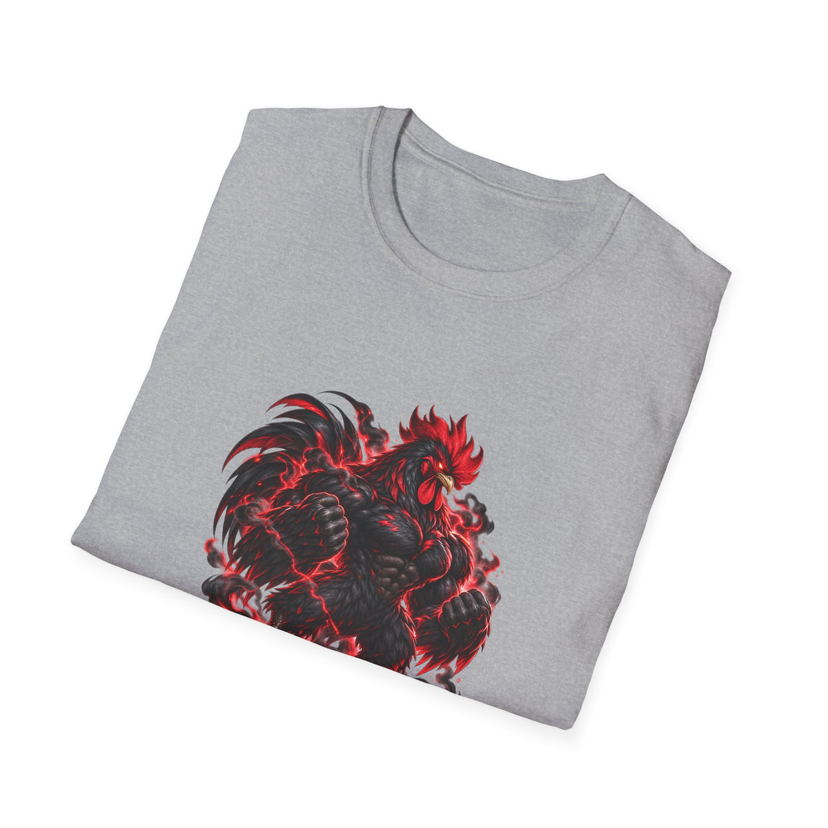 Powerful Rooster