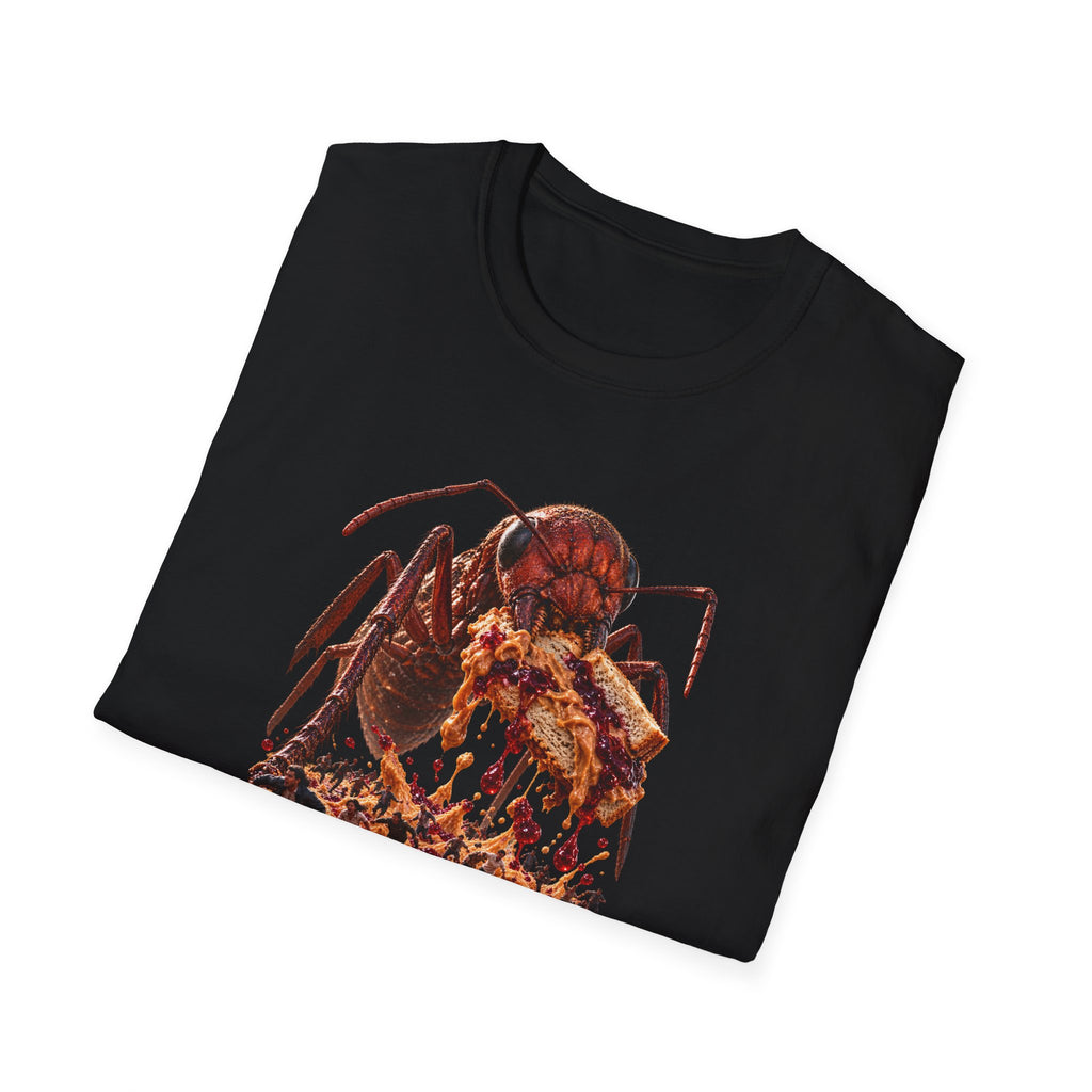 Giant Ant Attack