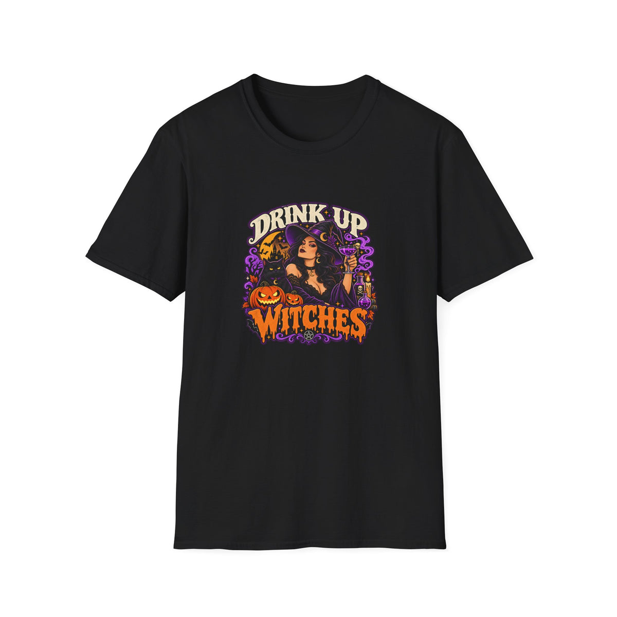 Drink Up Witches