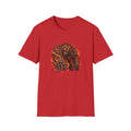 Fiery Bear