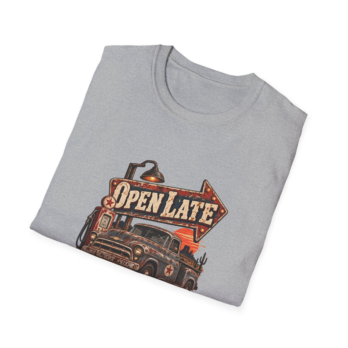Open Late