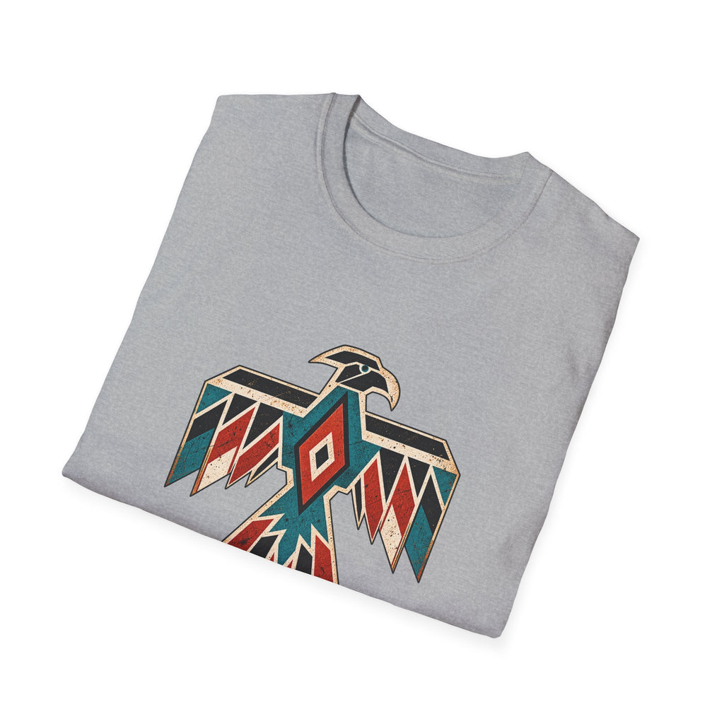 Eagle Tribal Design