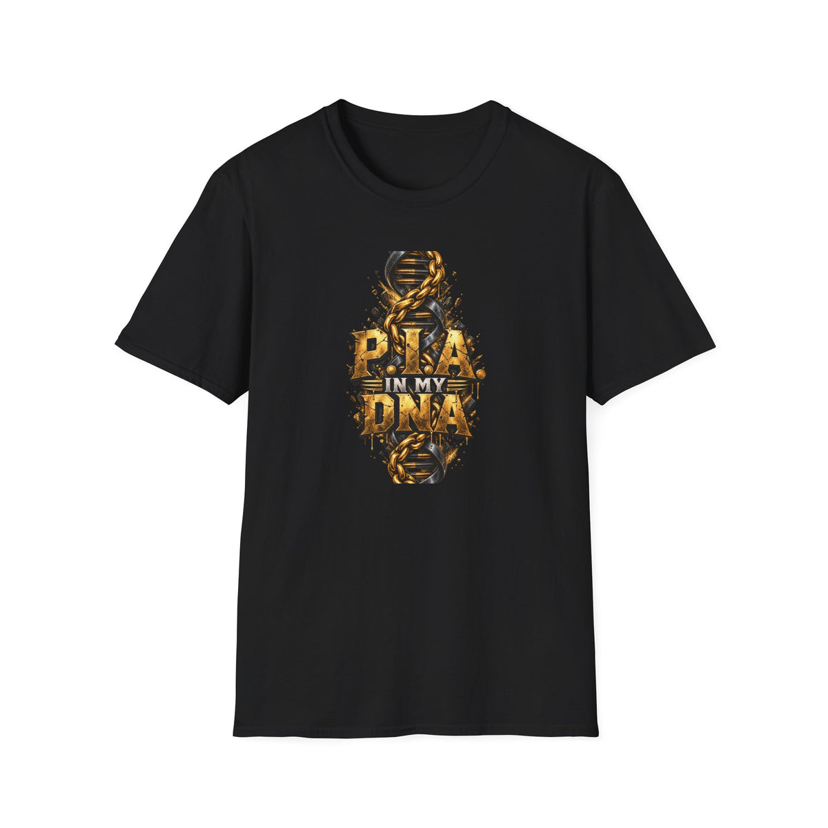 P.I.A. IN MY DNA