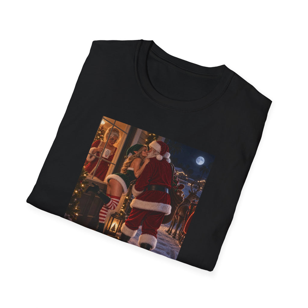 Christmas Kiss