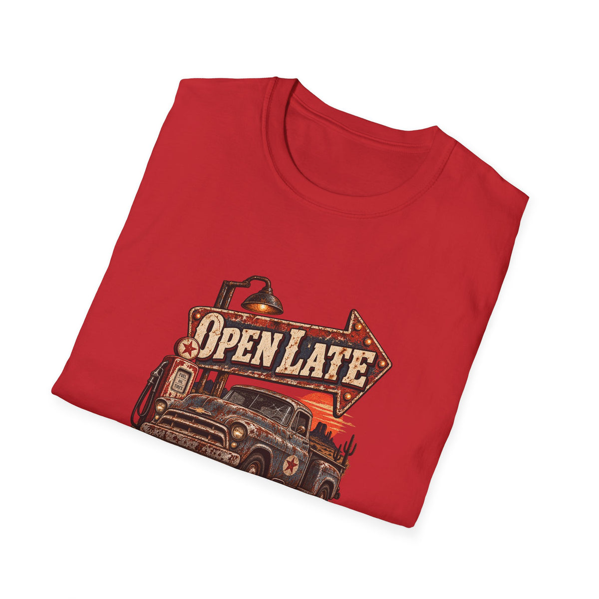 Open Late