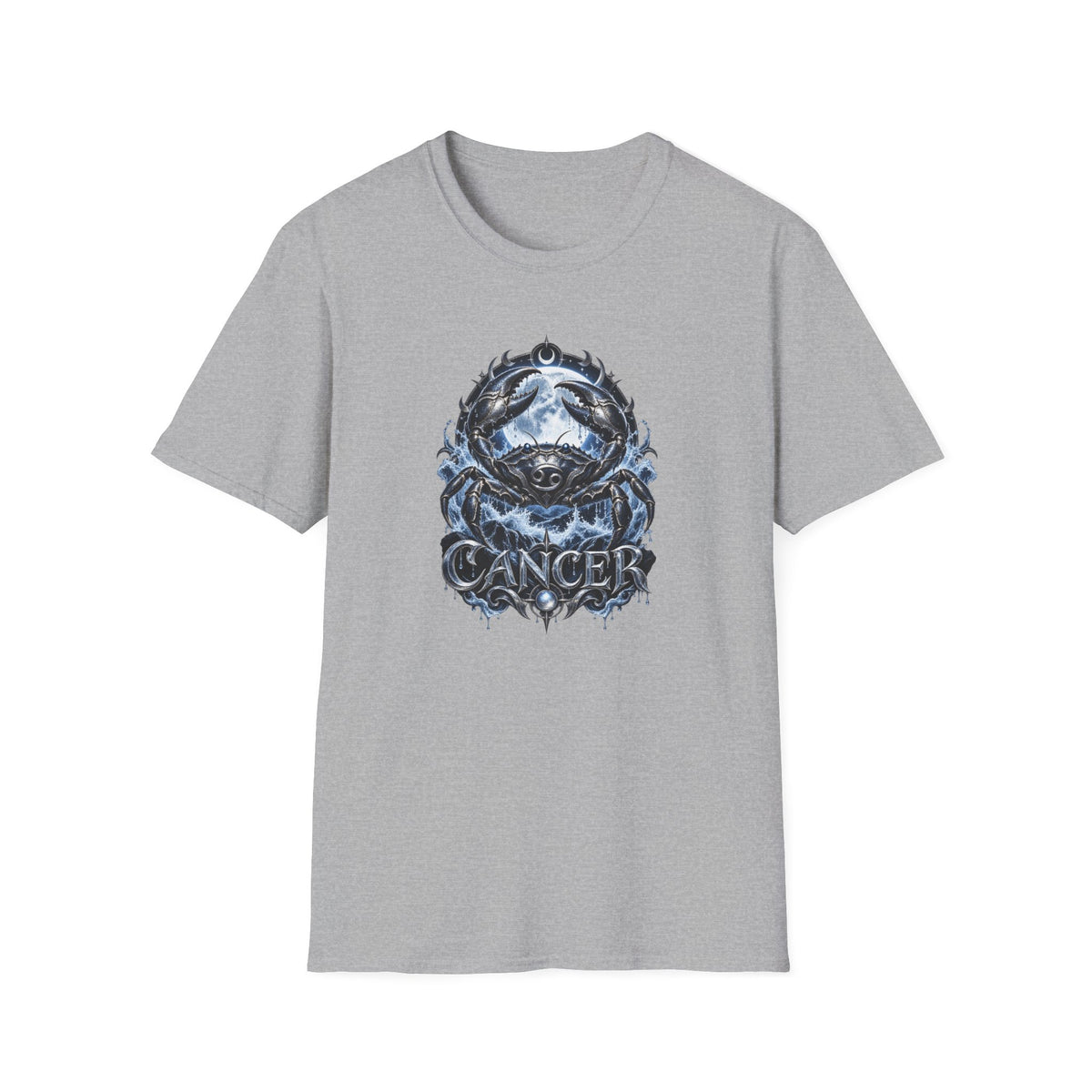 Cancer Zodiac Design