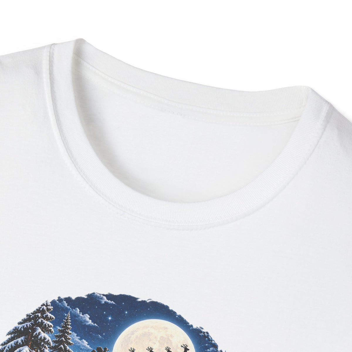 Winter Skull Landscape