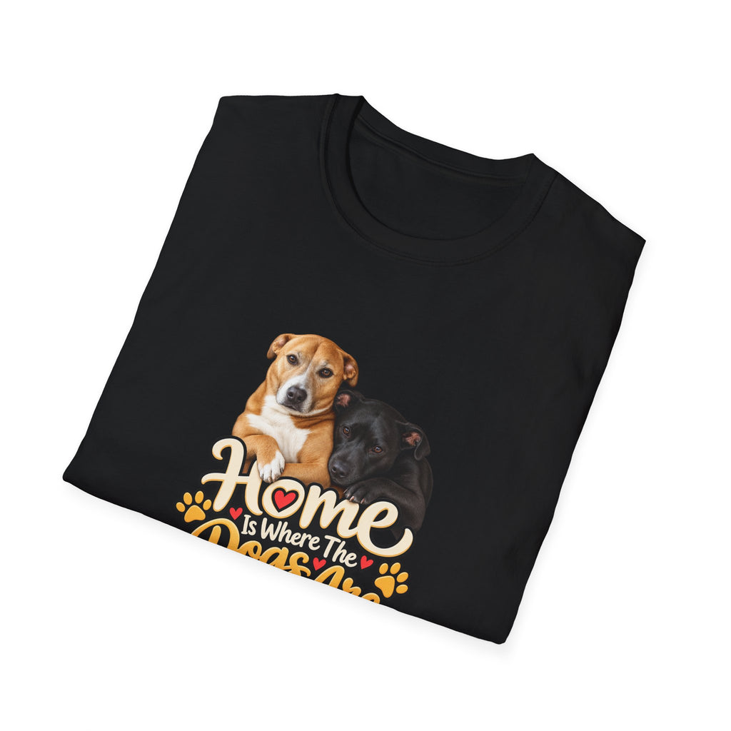 Home Is Where The Dogs Are