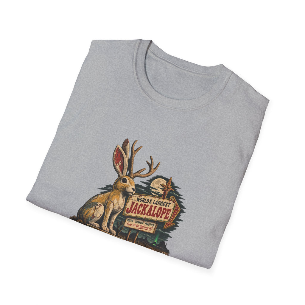 World's Largest Jackalope