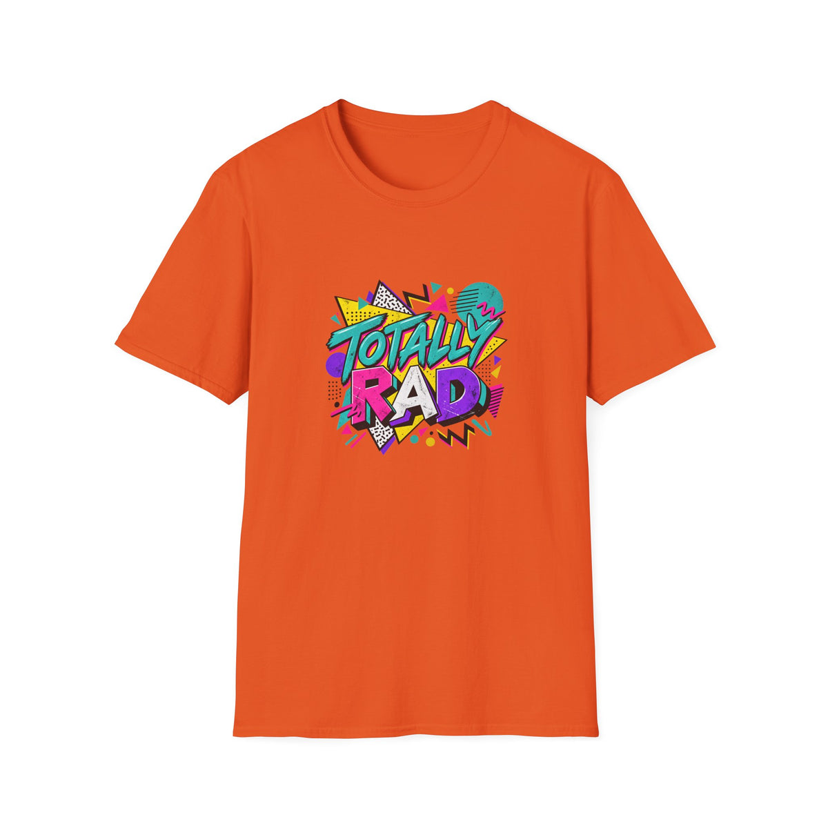 Totally Rad