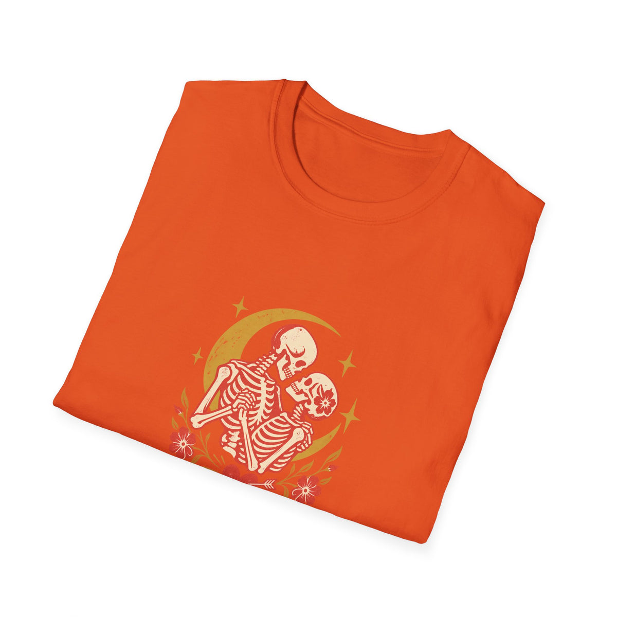 Skeleton Couple