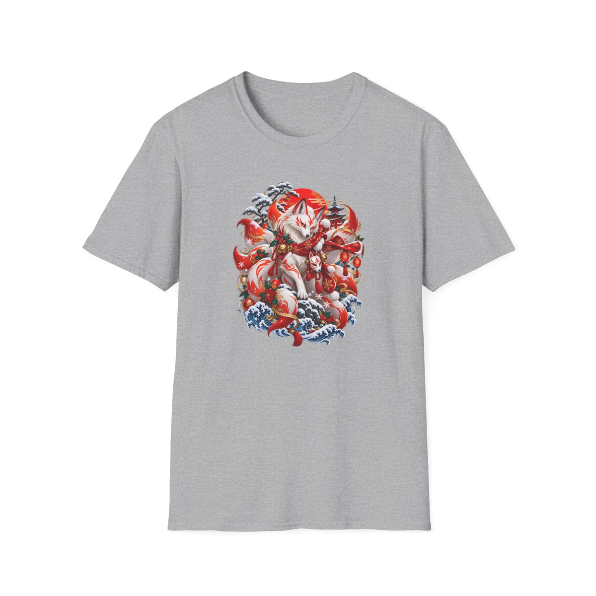 Japanese Fox Spirit