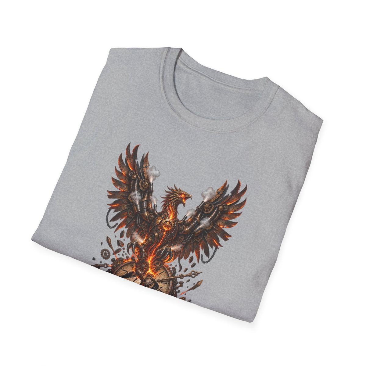 Mechanical Phoenix