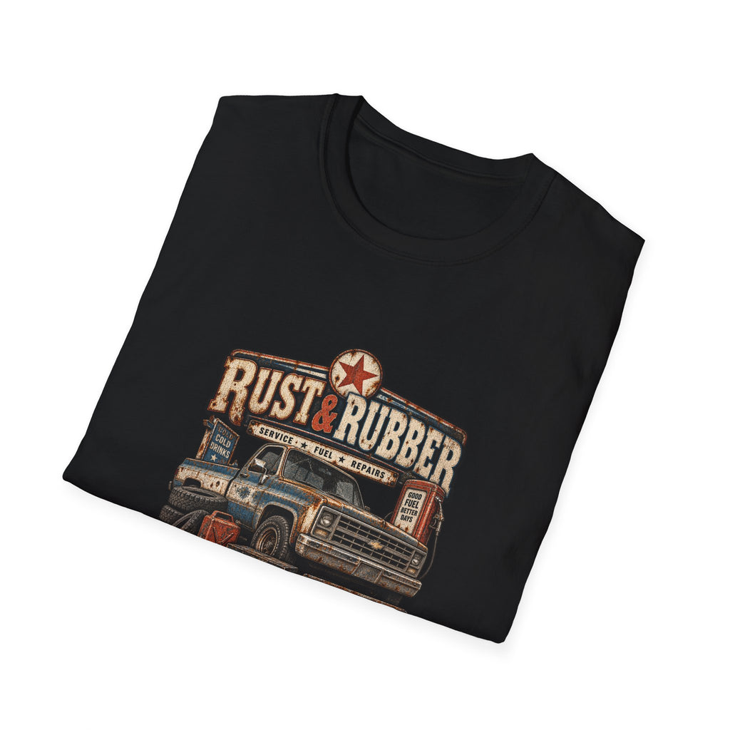 Rust & Rubber