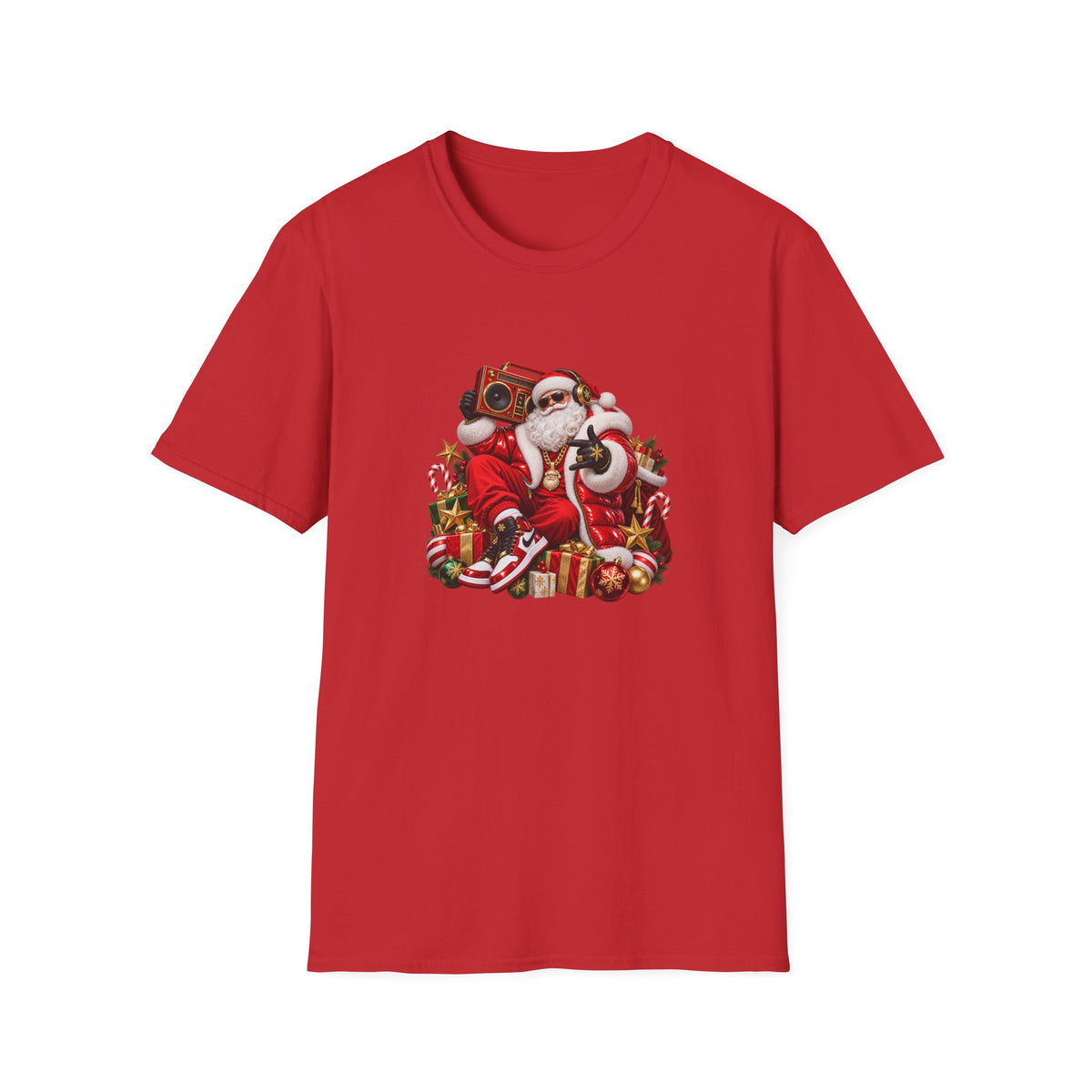 Cool Santa