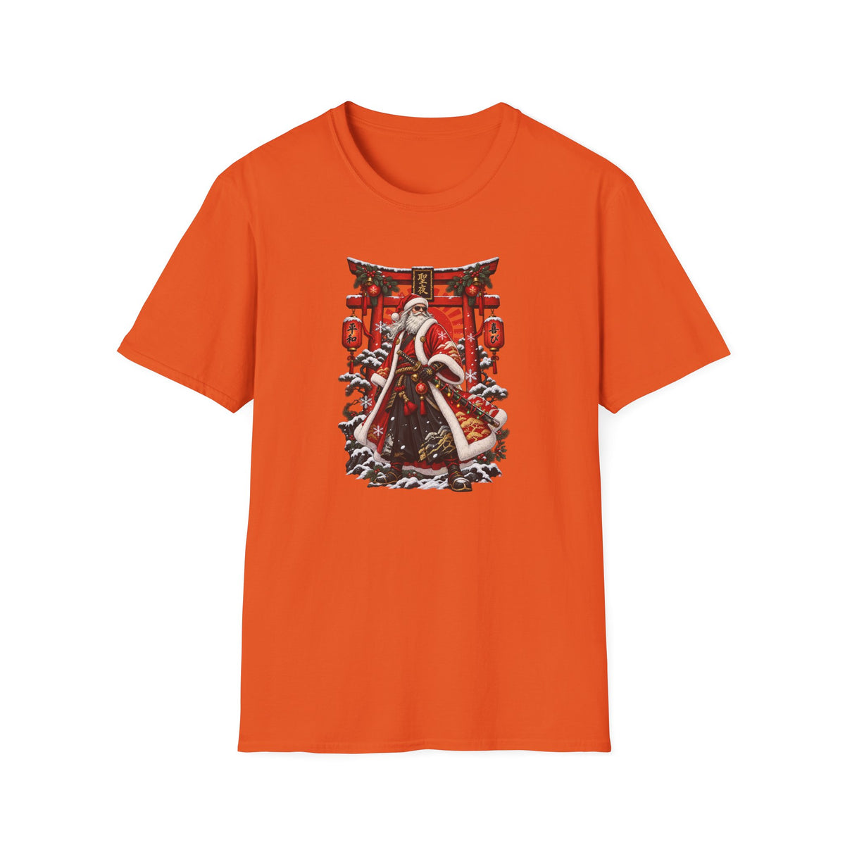 Samurai Santa