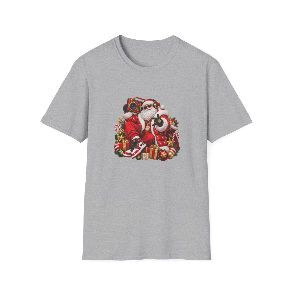 Cool Santa