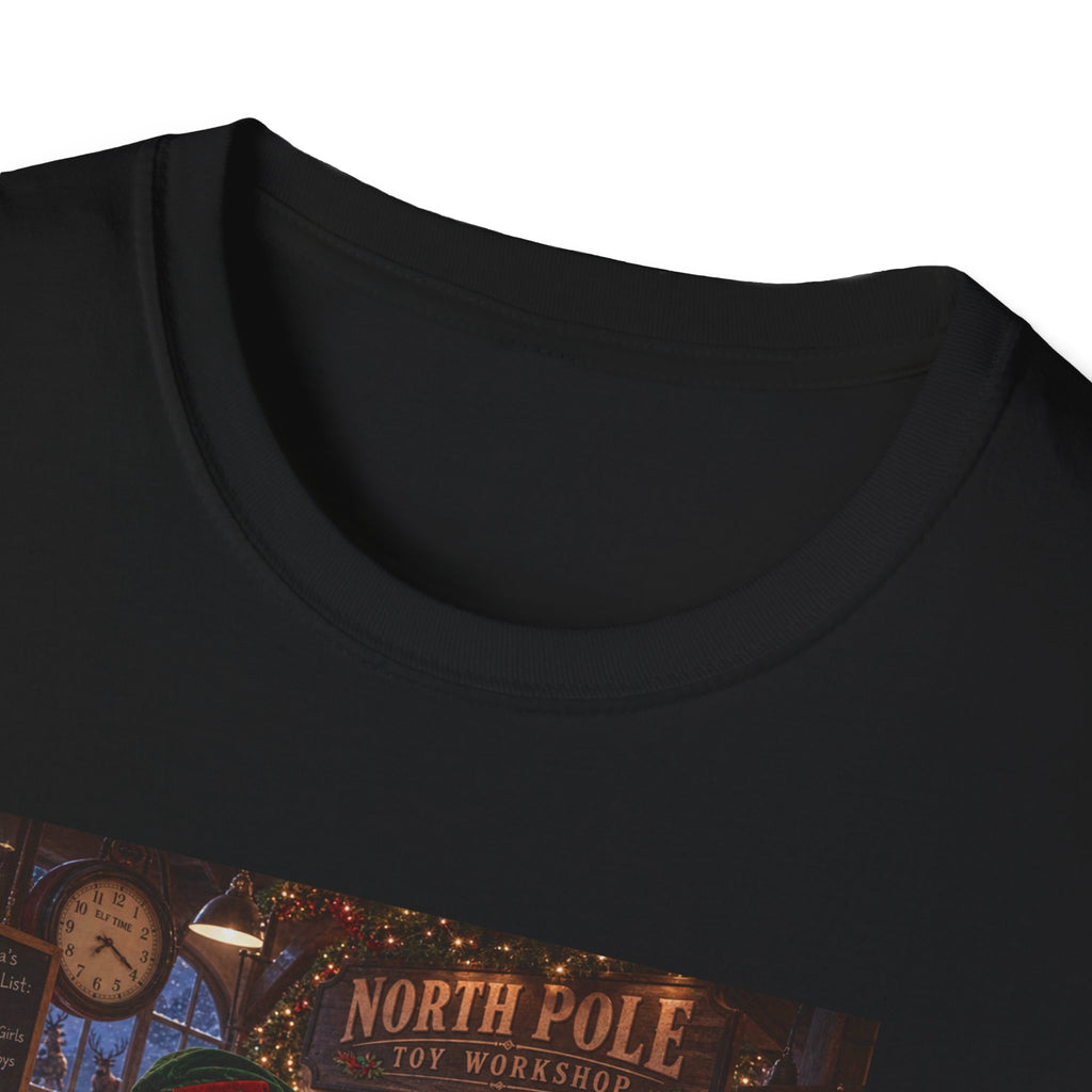 North Pole Toy Workshop