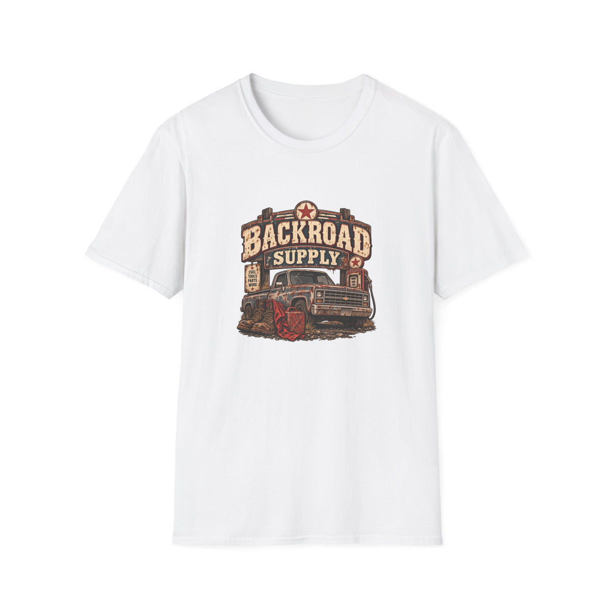 Backroad Supply