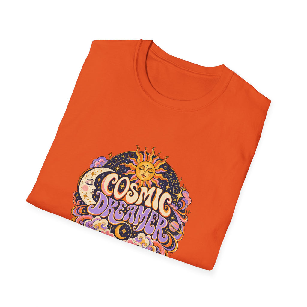 Cosmic Dreamer
