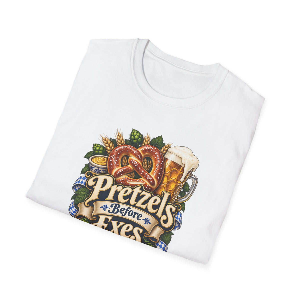 Pretzels Before Exes