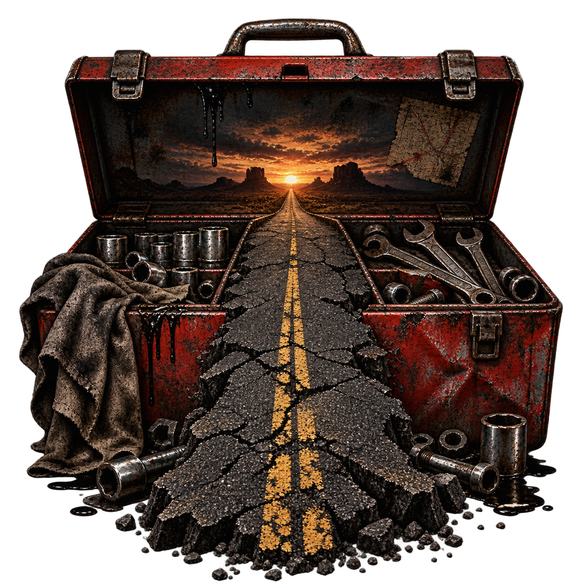 Toolbox Road