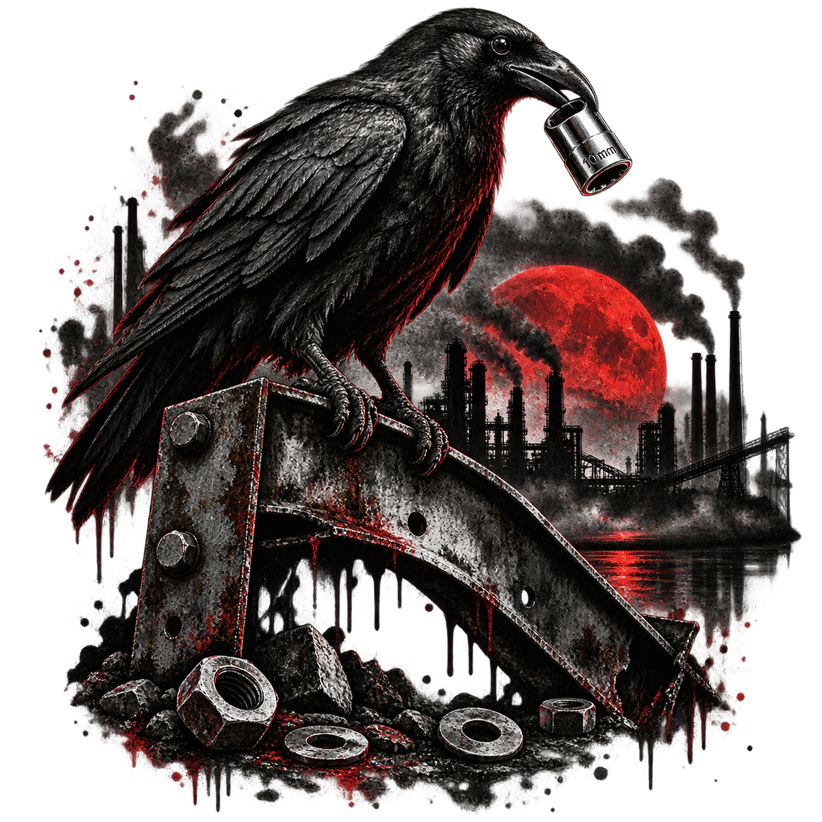 Raven & Industry