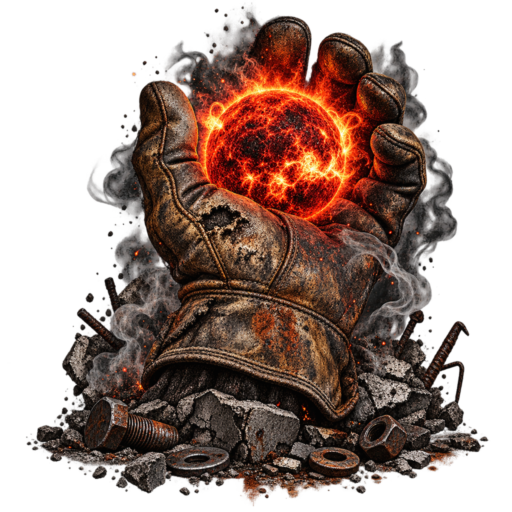 Exploding Glove