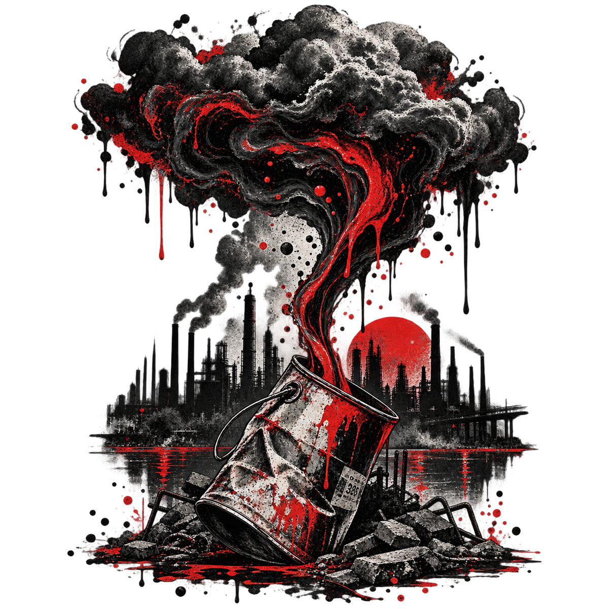 Industrial Decay