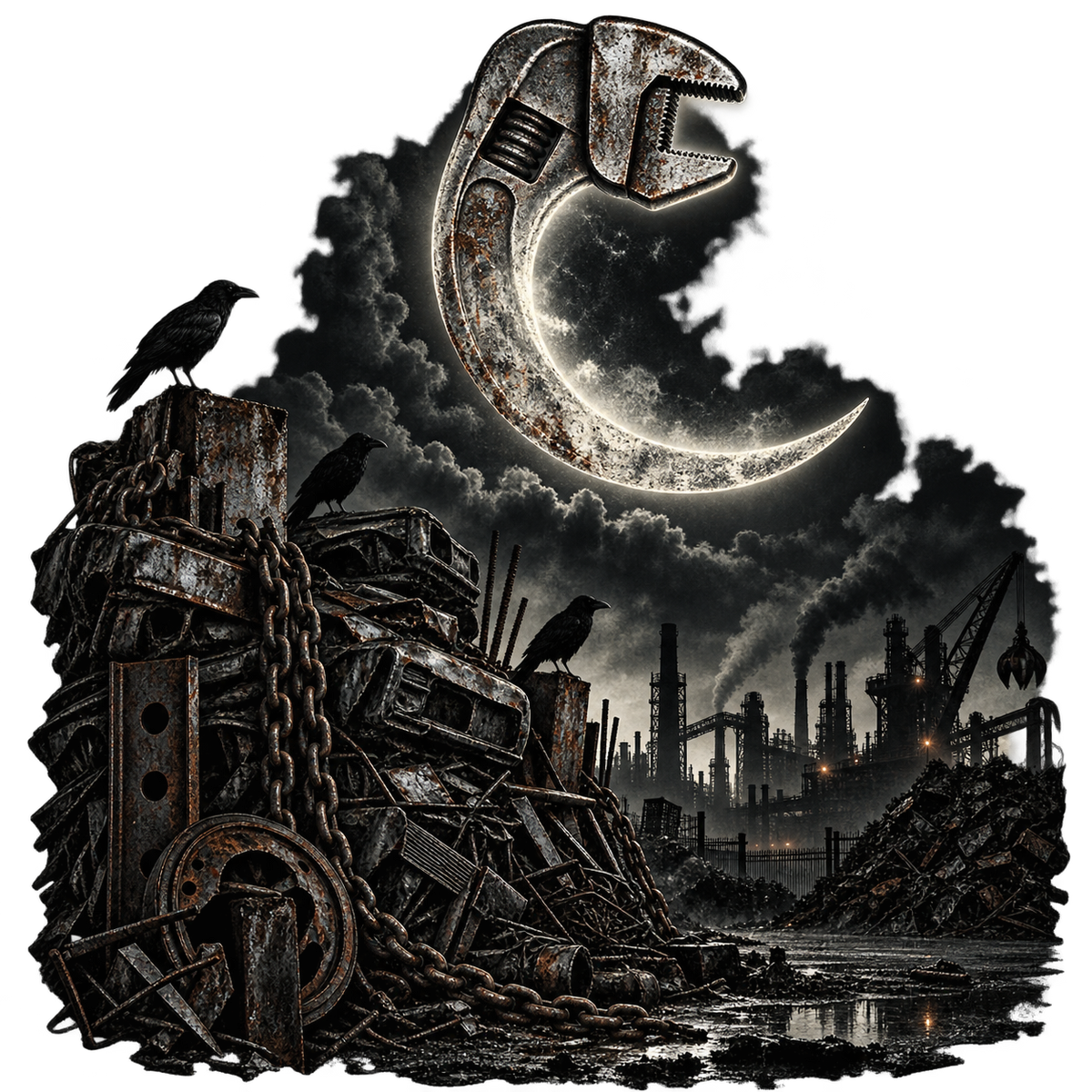 Industrial Nightmare